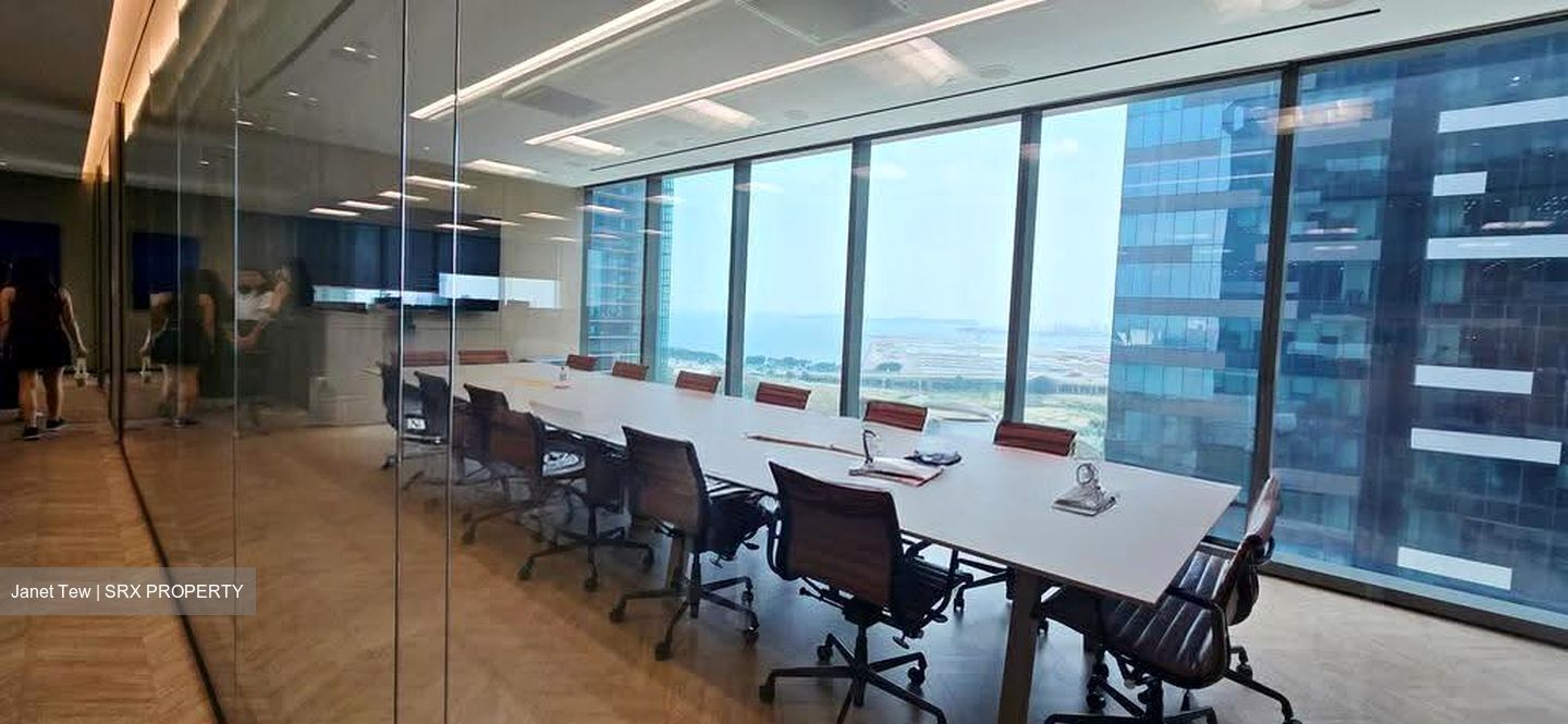 Asia Square Tower 1 (D1), Office #607903291